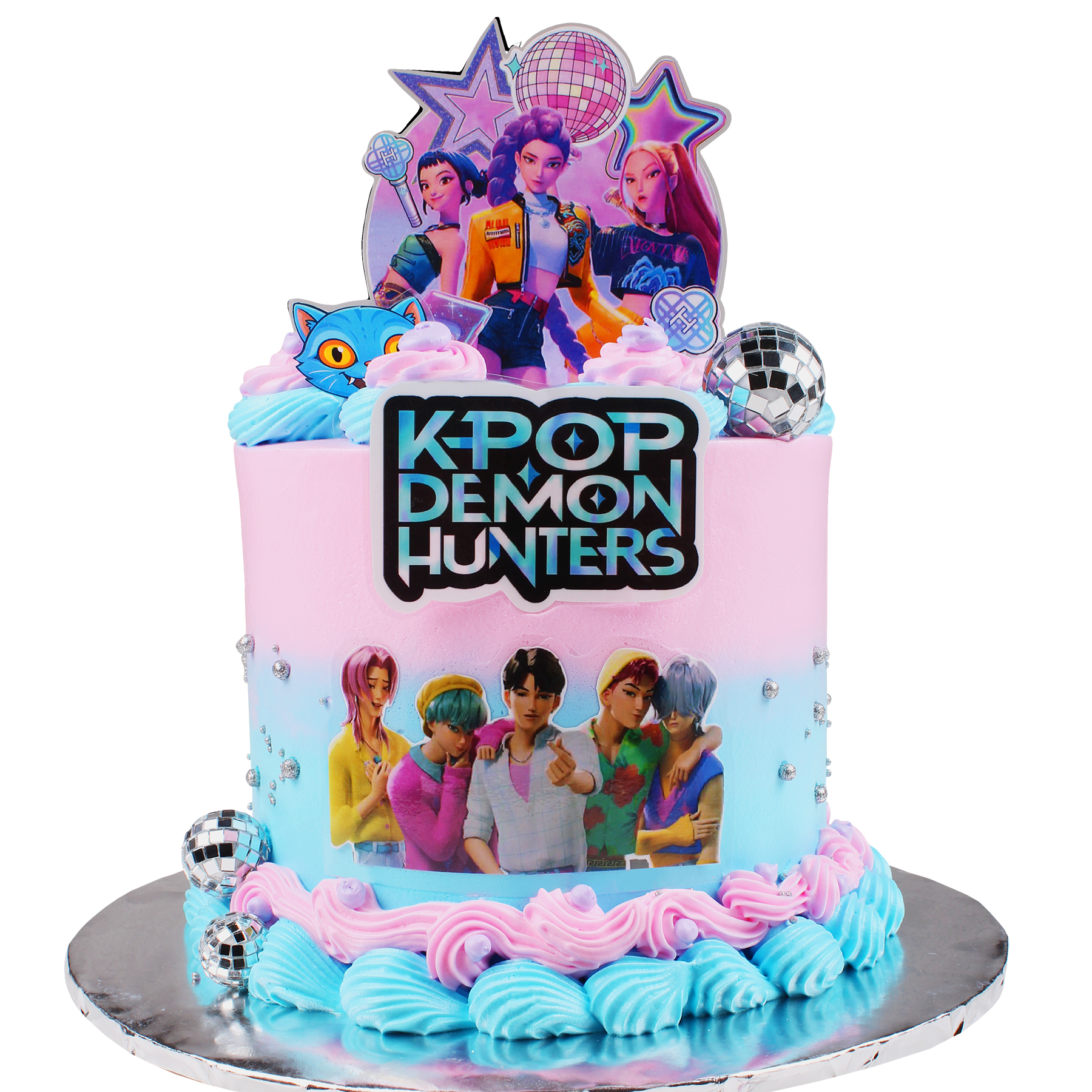 Pastel Guerreras Kpop
